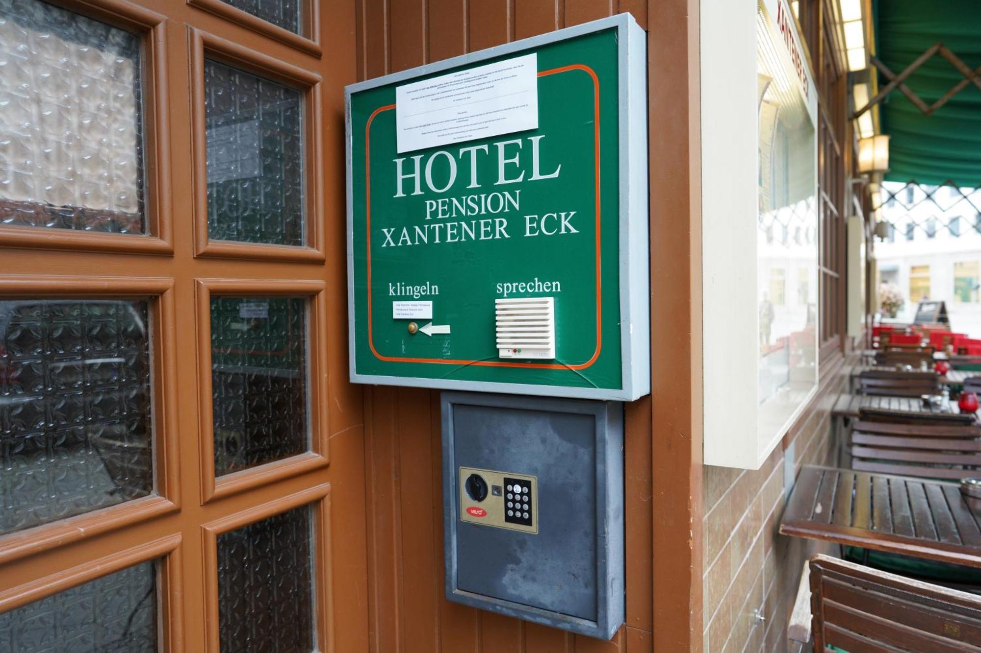 Xantener Eck Hotel Berlin